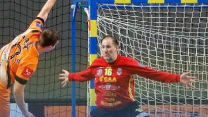 Potaissa Turda e în turul al doilea al EHF European Cup