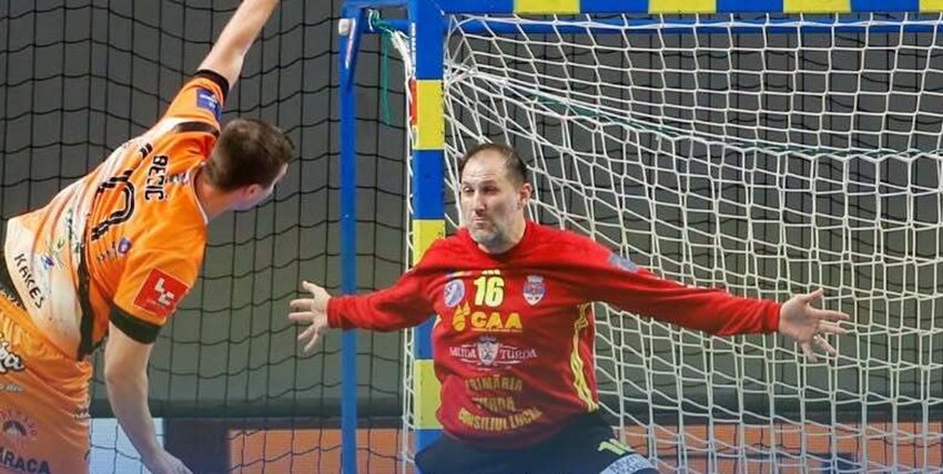 Potaissa Turda e în turul al doilea al EHF European Cup