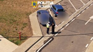 Razie blitz pe A1: un tânăr fără permis, prins la volan și zeci de șoferi amendați pentru viteză
