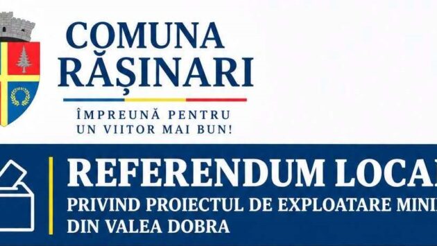 Rășinariul decide prin referendum soarta proiectului de exploatare a magneziului