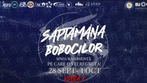 O săptămână dedicată bobocilor, la Universitatea din Oradea