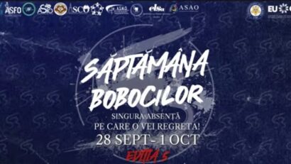 O săptămână dedicată bobocilor, la Universitatea din Oradea