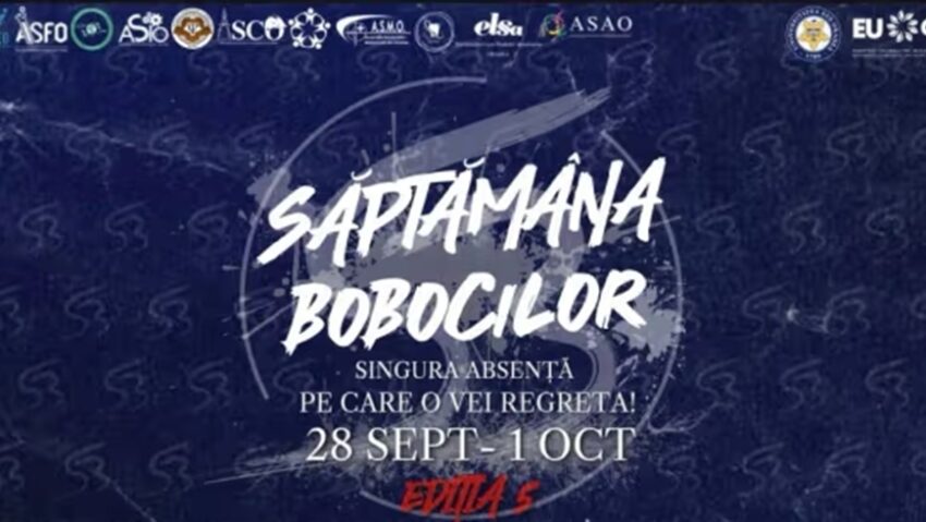 O săptămână dedicată bobocilor, la Universitatea din Oradea
