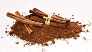 Vrei mai puțin dulce? Scorțișoara ar putea ajuta