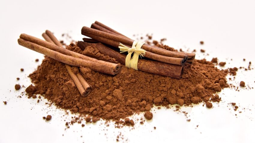 Vrei mai puțin dulce? Scorțișoara ar putea ajuta