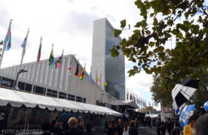 Nicuşor Dan conduce delegaţia României la Adunarea Generală a ONU