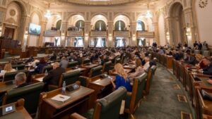 Senatul verifică întâlnirea Bolojan–Tănăsescu și zborul privat spre Mykonos
