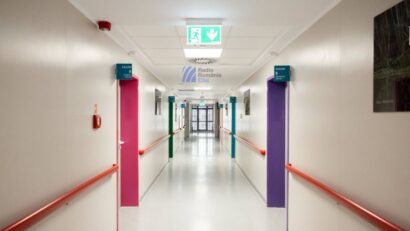 Semnal de alarmă la inaugurarea Spitalului Județean din Bistrița | FOTO