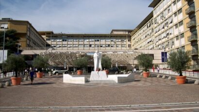 Trei spitale din Italia, printre cele mai bune din lume