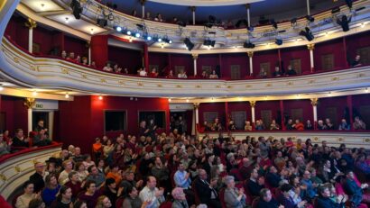 Programul lunii octombrie la Teatrul de Nord