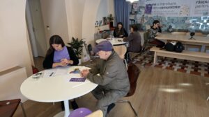 Incluziv: Tot mai multe persoane diagnosticate cu Alzheimer