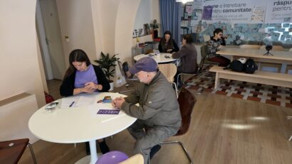 Incluziv: Tot mai multe persoane diagnosticate cu Alzheimer