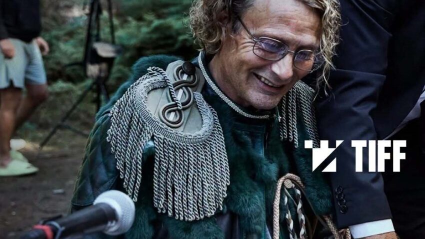 Zece seri de film la TIFF Florești