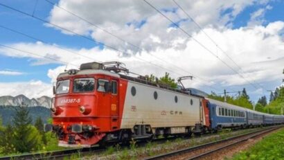 Investiție feroviară record: peste 10 miliarde de lei pentru tronsonul Ilva Mică – Pojorâta
