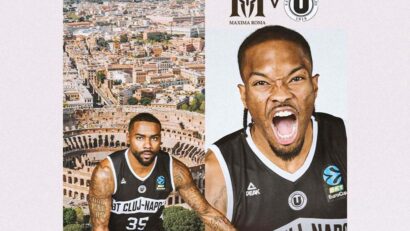 U-BT debutează în noul sezon din EuroCup