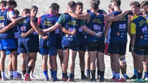 România U20, în premieră la World Rugby U20 Challenger