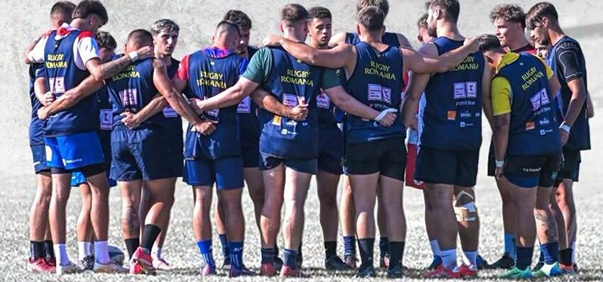 România U20, în premieră la World Rugby U20 Challenger
