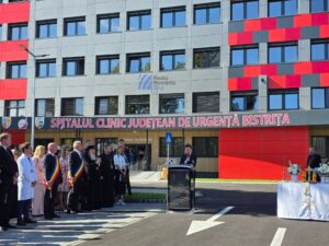 FOTO | Agenda de astăzi a președintelui Nicușor Dan include și prima sa vizită oficială în Bistrița | UPDATE