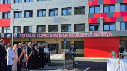 FOTO | Agenda de astăzi a președintelui Nicușor Dan include și prima sa vizită oficială în Bistrița | UPDATE