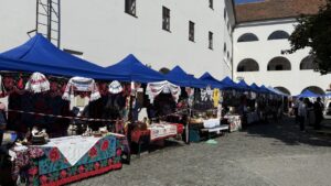 Zilele Culturii Slovace, în Cetatea Oradea