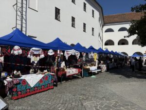 Zilele Culturii Slovace, în Cetatea Oradea