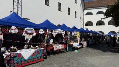 Zilele Culturii Slovace, în Cetatea Oradea