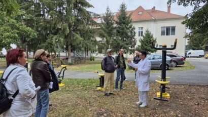 Cetățenii au învățat să respire sănătos, de Ziua Mondială a Sănătății Plămânilor