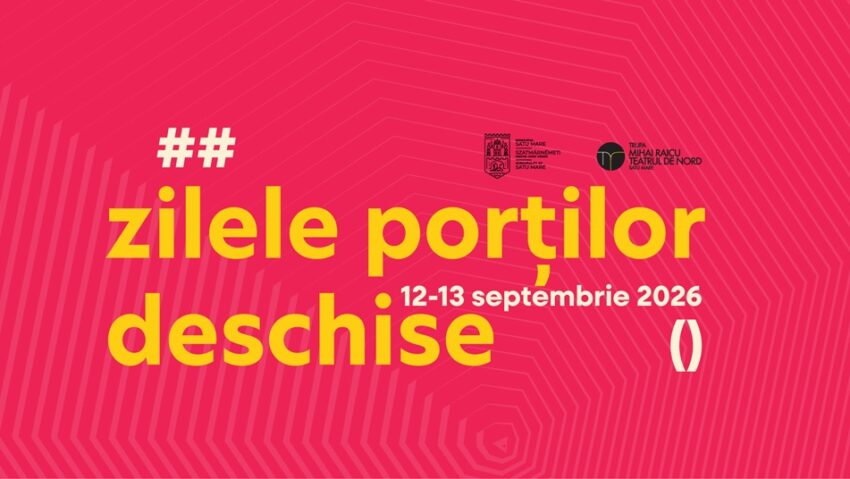 Teatrul de Nord își deschide porțile pentru un eveniment special