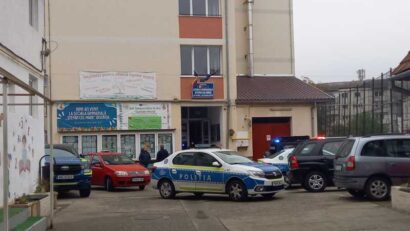 Elevul agresor de la Bistrița va fi exmatriculat