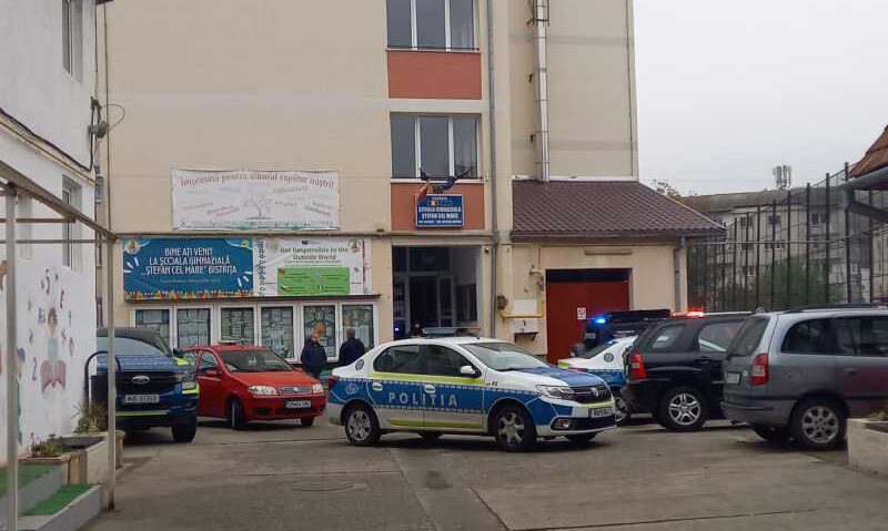 Elevul agresor de la Bistrița va fi exmatriculat
