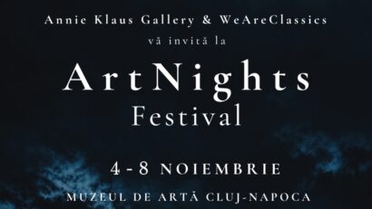 Muzica clasică și arta contemporană se întâlnesc la Cluj