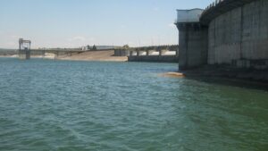 Hidrocentrale oprite din cauza secetei