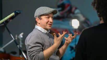 Muzică clasică printre motociclete: concert inedit la Cluj