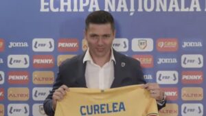 Schimbare la naționala U21. Costin Curelea nu mai este selecționer