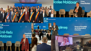 Orașele mici, de la simplă administrație la poli regionali de dezvoltare