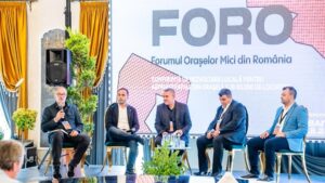 Becleanul devine capitala urbanismului mic