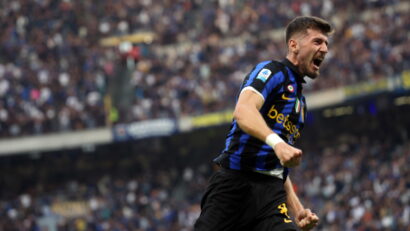 Inter Milano a suferit o nouă înfrângere în Liga Campionilor