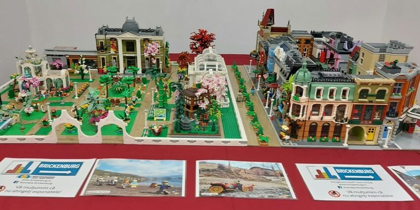 Trenuri, tehnologie și imaginație la Expoziția „Ethnologia Galactica”