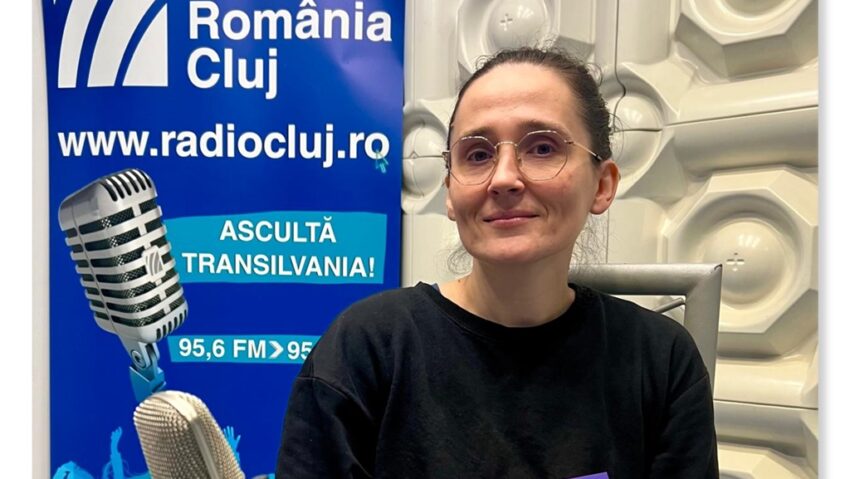 Scriitoarea Lavinia Bălulescu: Sentimentul că nu mi-am găsit încă locul s-ar putea să mă urmărească toată viața