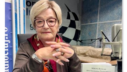 Miruna Runcan: avem nevoie de nuanțe atunci când judecăm trecutul
