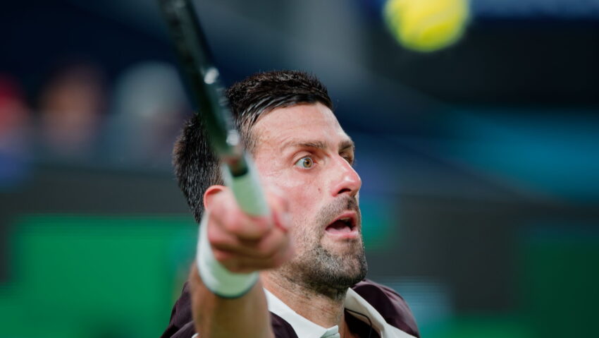 Novak Djokovic, eliminat în turul doi la Shanghai