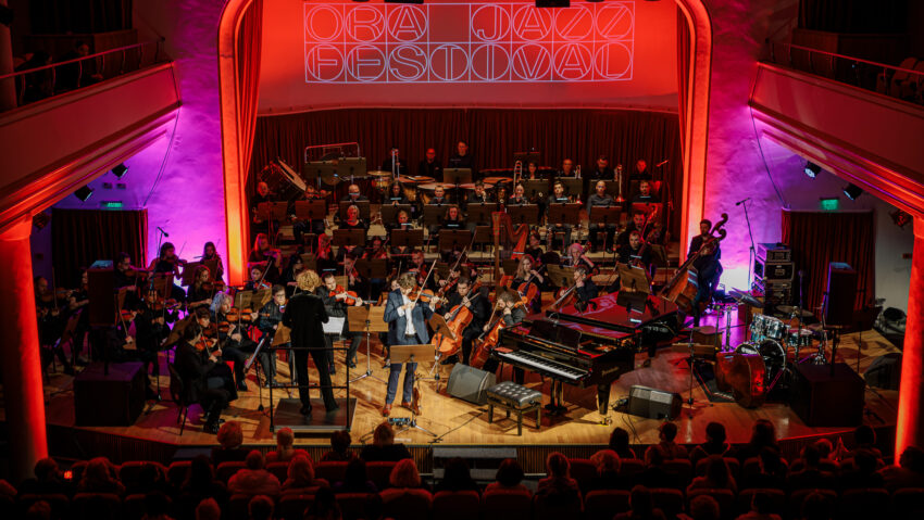 ORA Jazz Festival: artiști din 7 țări, 4 zile de concerte și un spectacol alături de orchestra Filarmonicii