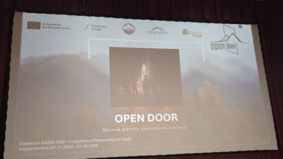 Incluziv: Ce a testat proiectul Open Door în România și alte trei țări europene | AUDIO