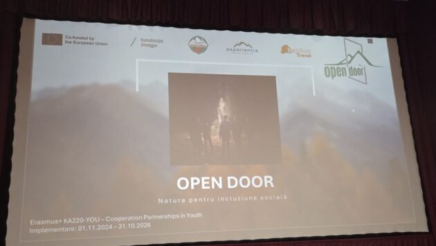 Incluziv: Ce a testat proiectul Open Door în România și alte trei țări europene | AUDIO