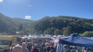 Târgul de la Negreni își deschide porțile
