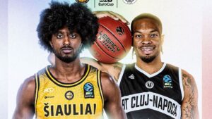 U-BT Cluj vrea o nouă victorie în EuroCup