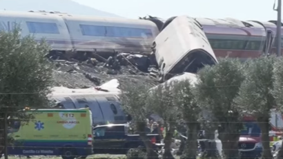 UPDATE | Accident feroviar grav în Spania: zeci de morți și răniți