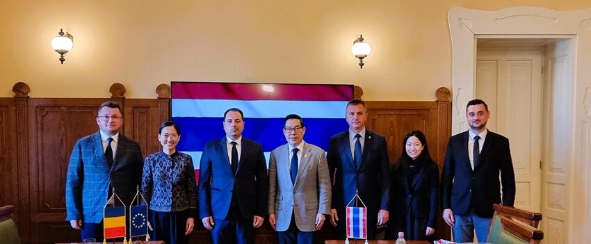 Se caută investitori în Thailanda
