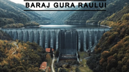 Plan de evacuare pentru aproape 60.000 de oameni, în cazul unei avarii la Barajul Gura Râului