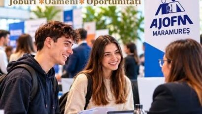 Tinerii sunt așteptați să își găsească primul job, la Bursa locurilor de muncă pentru absolvenți